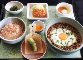 わさび丼
