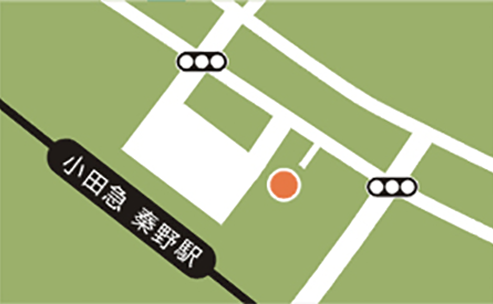 秦野マップ